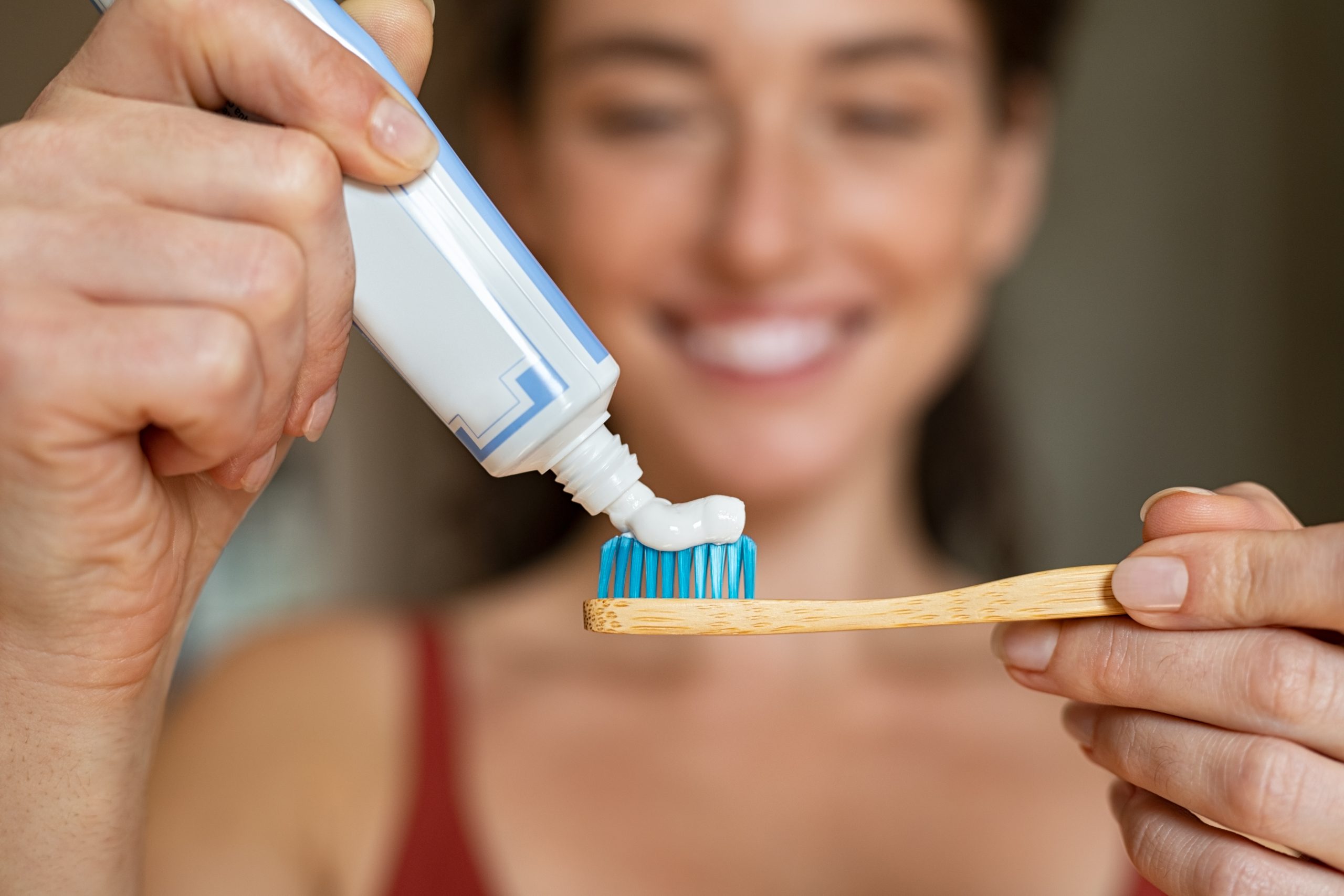 Into The Thick Of It, The Skinny On Toothpaste